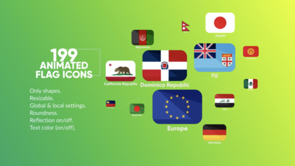 199 Animated Flag Icons alt