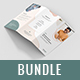 Startuper – Bundle Graphic Templates - GraphicRiver Item for Sale