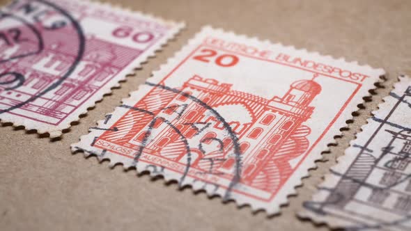 Old Stamps