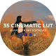 Cinematic Lut Color Preset - VideoHive Item for Sale