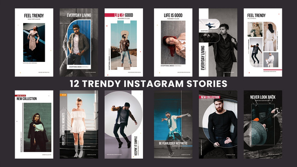 Trendy Instagram Stories