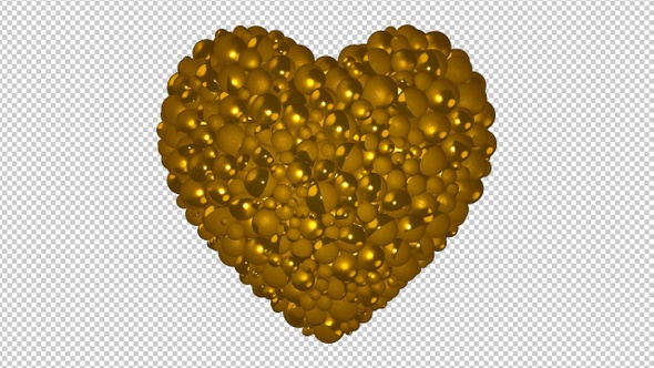 Golden Heart