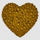Golden Heart - VideoHive Item for Sale
