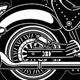Vintage Custom American Motorcycle Emblem - GraphicRiver Item for Sale