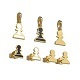 Pawn pendant and earrings chess set 3D print model - 3DOcean Item for Sale