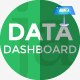 Data Dashboards Keynote Presentation Template - GraphicRiver Item for Sale