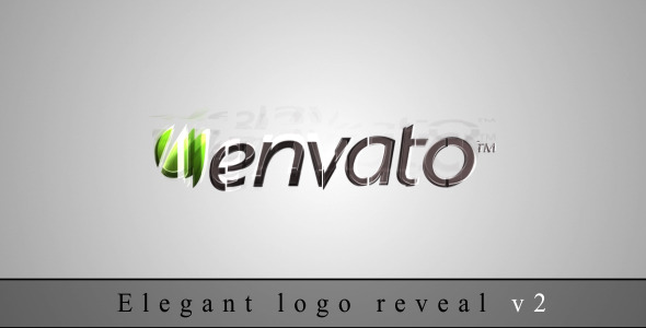 Elegant Logo Reveal V2