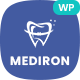 Mediron - Dental Medical - ThemeForest Item for Sale