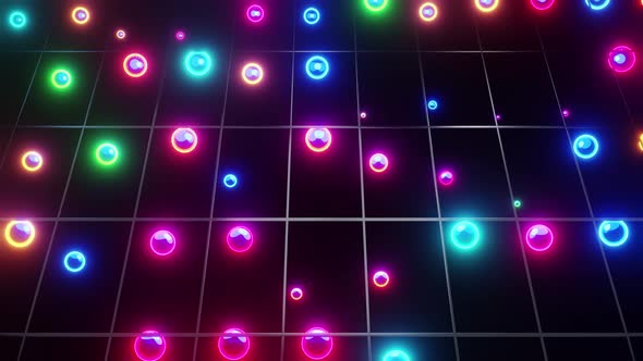 Lights Background | Colorful light background alt