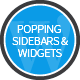 Popping Sidebars and Widgets for WordPress - CodeCanyon Item for Sale