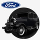 Ford Model A Tudor - 3DOcean Item for Sale