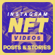 NFT Promotion Instagram - VideoHive Item for Sale