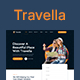 Travella – Tours & Travel Agency Elementor Template Kit - ThemeForest Item for Sale