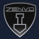 Zenvo Logo - 3DOcean Item for Sale