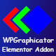 WPGraphicator Addon For Elementor - CodeCanyon Item for Sale