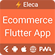 Eleca - Electronic Store Ecommerce Flutter App (Android, IOS, PWA Responsive Website) - CodeCanyon Item for Sale