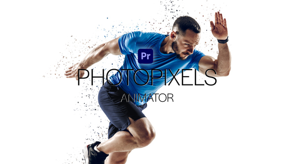 PhotoPixels Animator for Premiere Pro