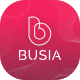 Busia - Creative Agency Theme - ThemeForest Item for Sale