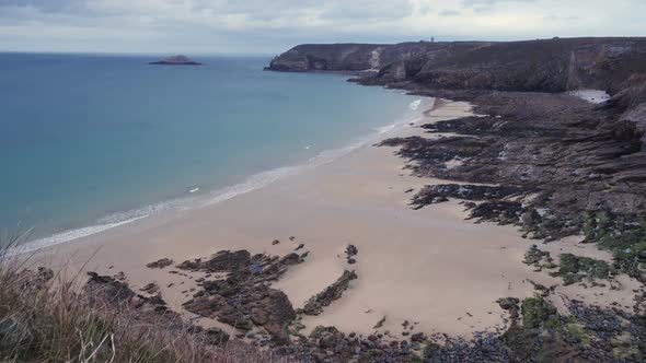 Rocky Atlantic Ocean Coast 37