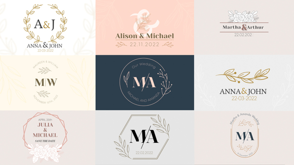 Wedding Titles alt