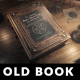 Magic Old Book - VideoHive Item for Sale