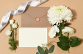 Wedding invitation mock up - PhotoDune Item for Sale