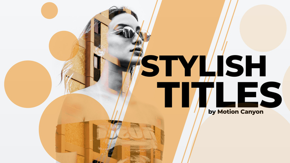 New Stylish Titles. alt