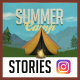 Summer Camp Stories - VideoHive Item for Sale