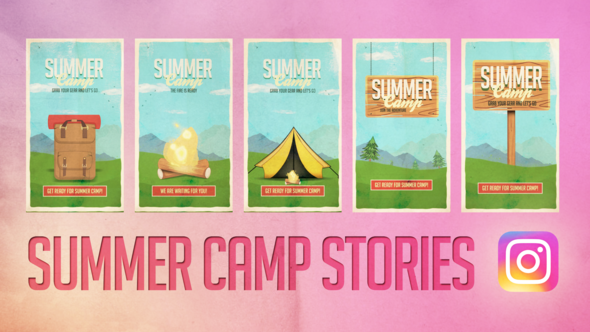 Summer Camp Stories