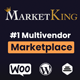 MarketKing - Ultimate Multi Vendor Marketplace Plugin for WooCommerce - CodeCanyon Item for Sale
