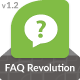 FAQ Revolution - WordPress Plugin - CodeCanyon Item for Sale