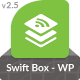 Swift Box - Wordpress Contents Slider and Viewer - CodeCanyon Item for Sale