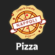 Nappoli - Pizza restaurant HTML Template - ThemeForest Item for Sale