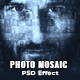 Photo Mosaic Effect - GraphicRiver Item for Sale