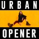 Urban Opener Fresh - VideoHive Item for Sale