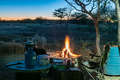 Campsite at Eldorado near Etosha in northern Namibia - PhotoDune Item for Sale