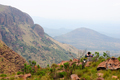 Viewpoint in the Waterberg in Marakele National Park - PhotoDune Item for Sale