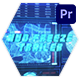 HUD Technology Freeze Frame Trailer - Premiere Pro - VideoHive Item for Sale