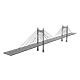 Bridge - 3DOcean Item for Sale