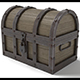 Old chest - 3DOcean Item for Sale