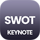 SWOT - Keynote Infographics Slides - GraphicRiver Item for Sale