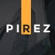 PIREZ - Blogging Drupal 9 Theme