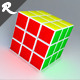 Rubik's Cube  - 3DOcean Item for Sale