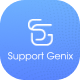 Support Genix – WordPress Support Ticket Plugin - CodeCanyon Item for Sale