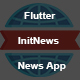 News Full App - Flutter App Android + iOS + Website - CodeCanyon Item for Sale