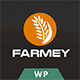 Farmey - Agriculture WordPress Theme - ThemeForest Item for Sale