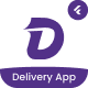 MightyDelivery - On Demand Local Delivery System Flutter App - CodeCanyon Item for Sale