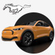 Ford Mustang Mach-E - 3DOcean Item for Sale