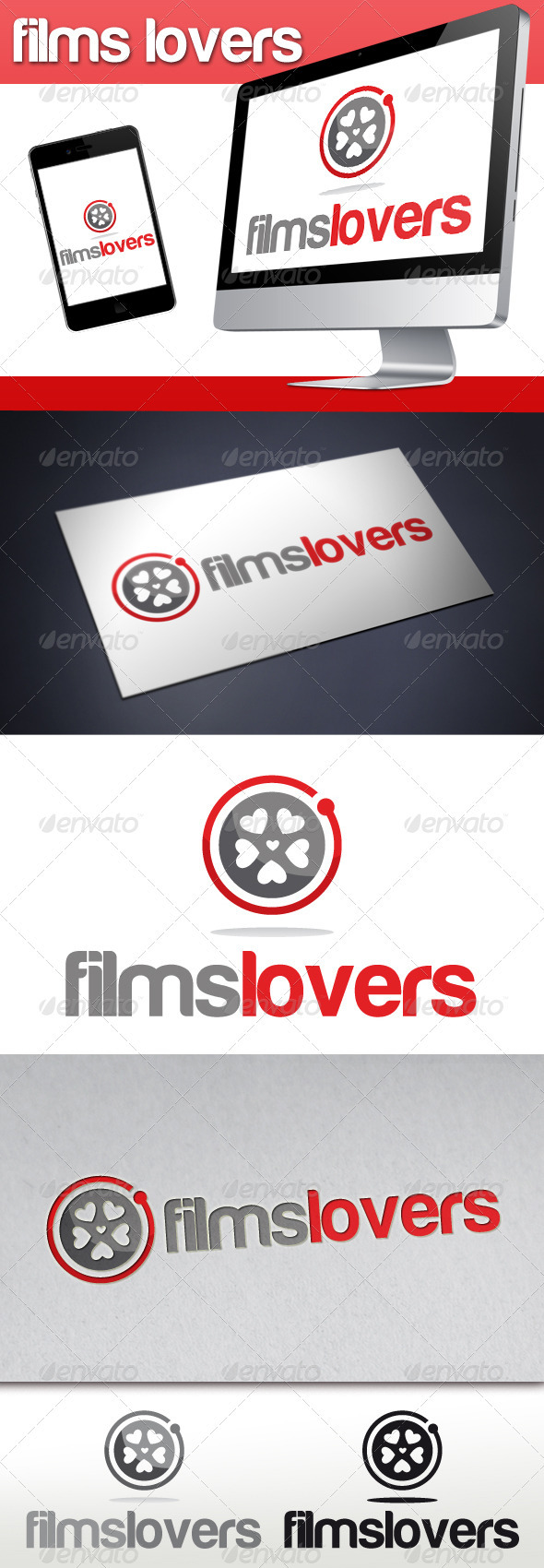 Films Lovers Logo