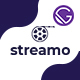 Streamo - Netflix Like Gatsby Website Template - ThemeForest Item for Sale
